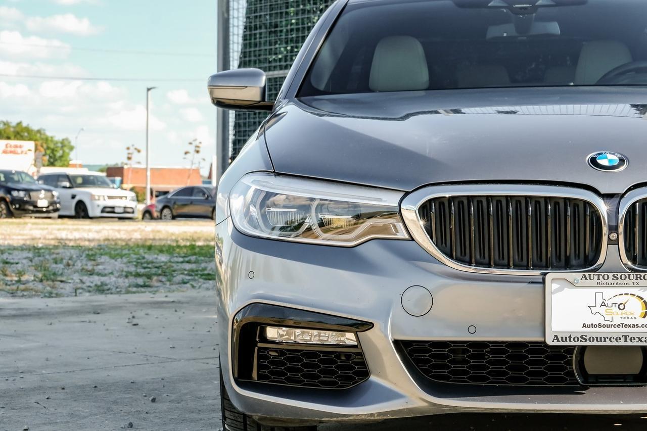 2018 BMW 5 Series 530i Richardson TX