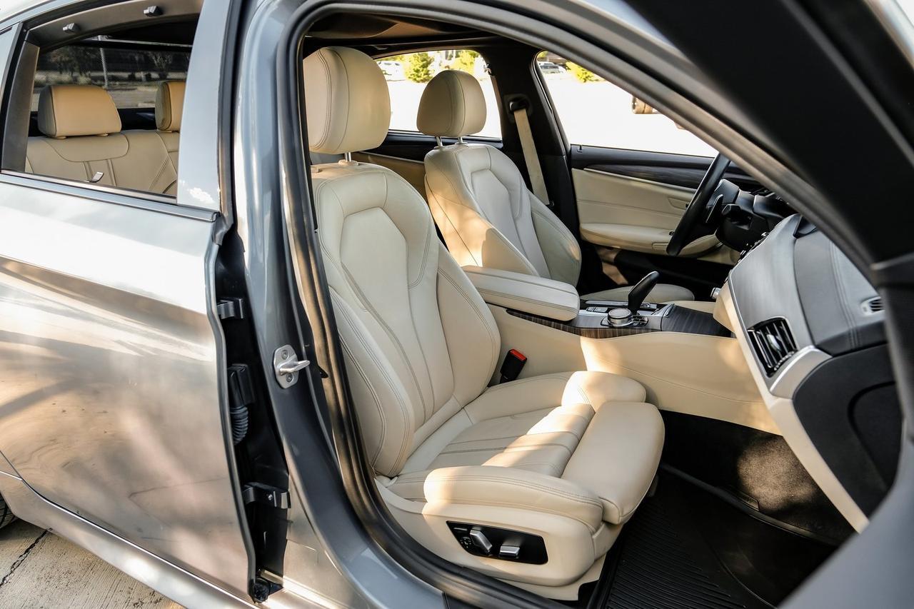 2018 BMW 5 Series 530i Richardson TX