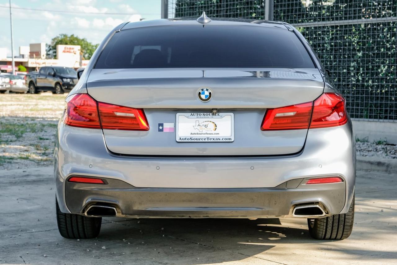 2018 BMW 5 Series 530i Richardson TX