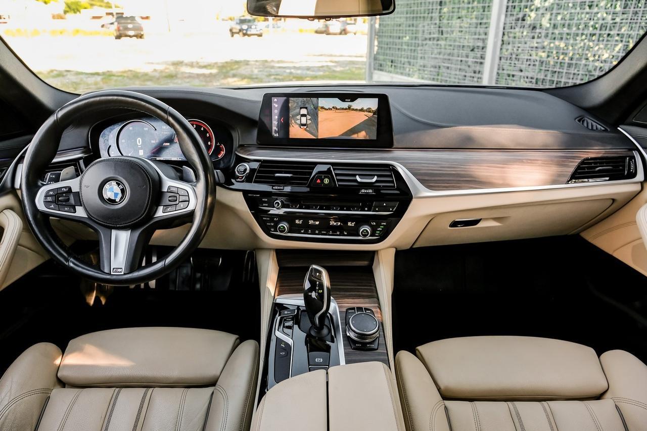 2018 BMW 5 Series 530i Richardson TX