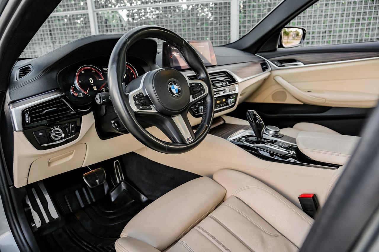 2018 BMW 5 Series 530i Richardson TX