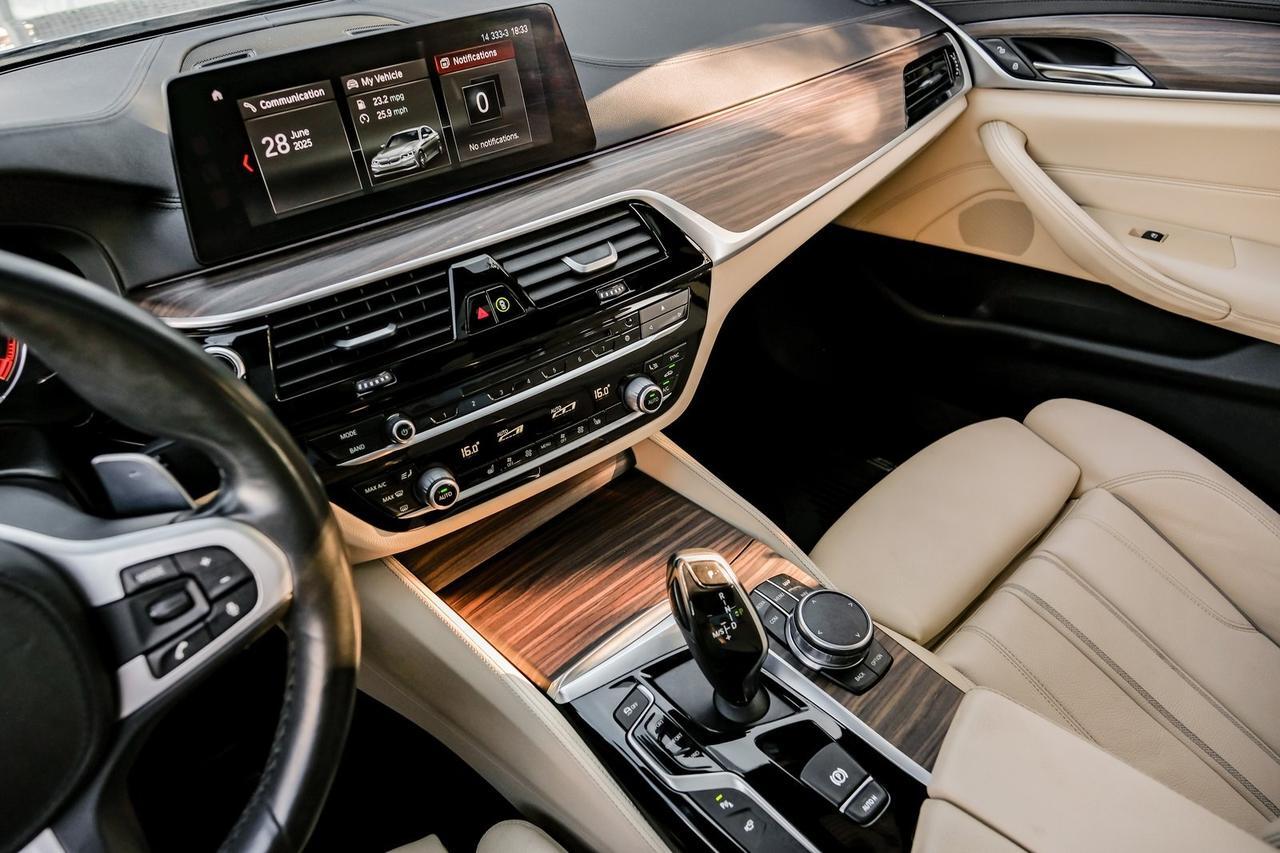2018 BMW 5 Series 530i Richardson TX