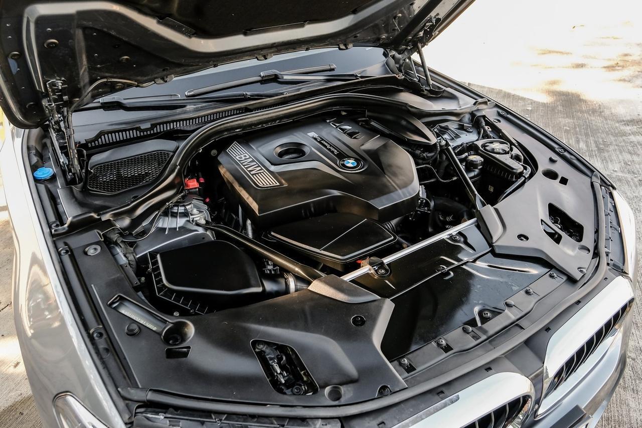 2018 BMW 5 Series 530i Richardson TX