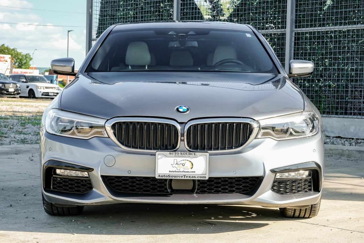2018 BMW 5 Series 530i Richardson TX