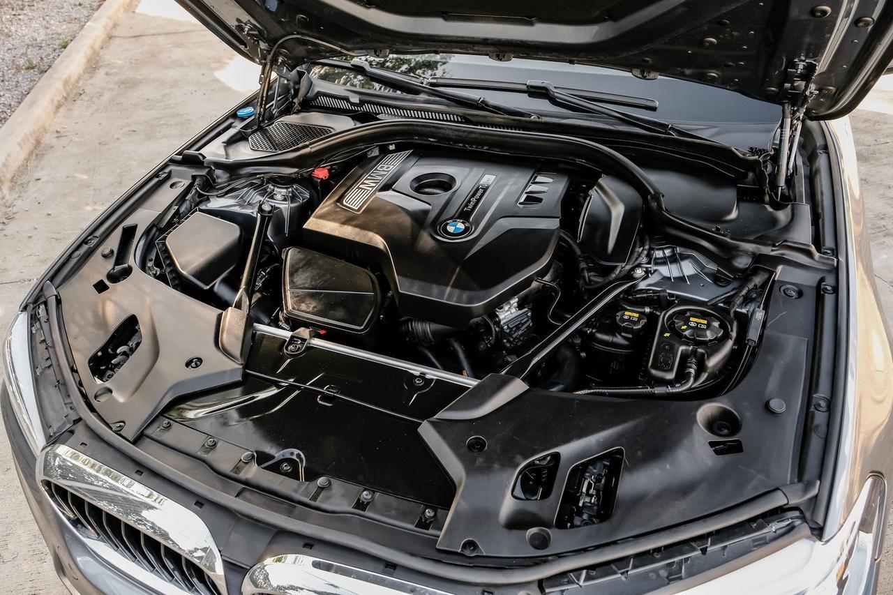 2018 BMW 5 Series 530i Richardson TX
