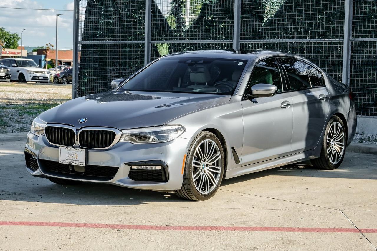 2018 BMW 5 Series 530i Richardson TX