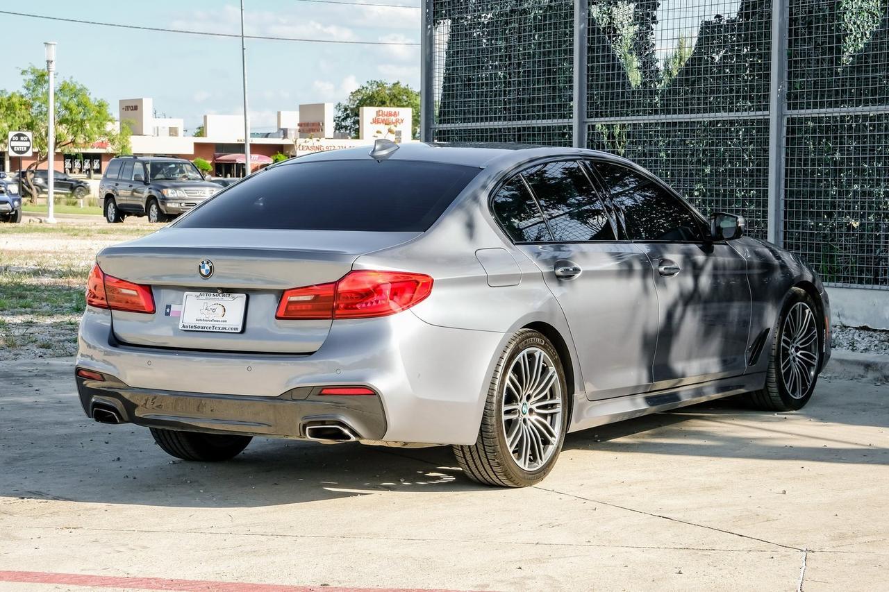 2018 BMW 5 Series 530i Richardson TX