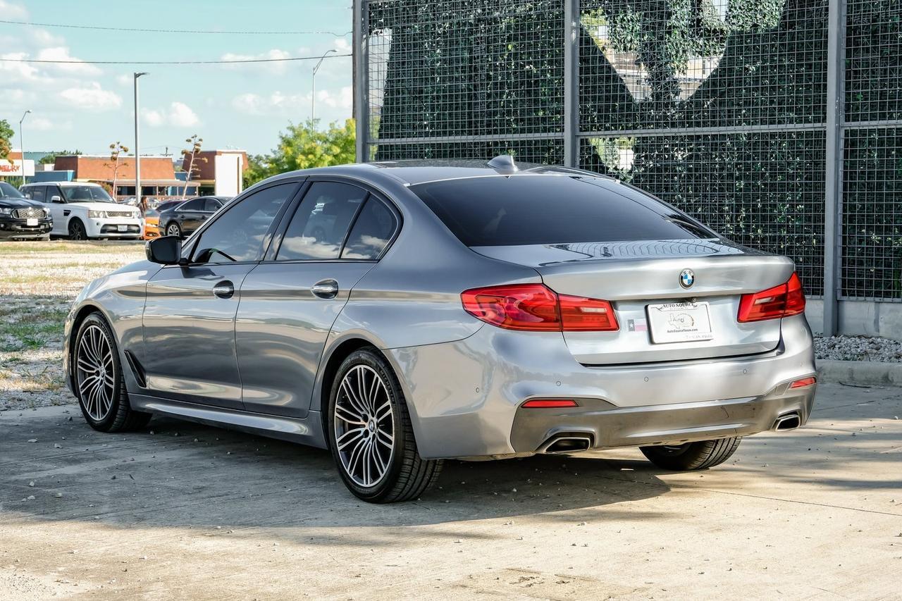 2018 BMW 5 Series 530i Richardson TX