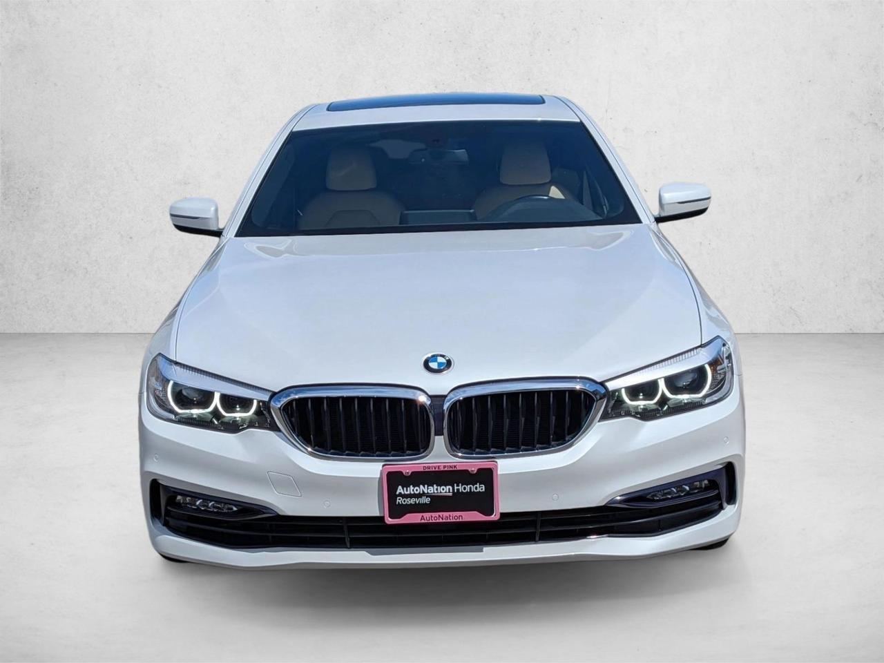 2018 BMW 5 Series 530i Roseville CA