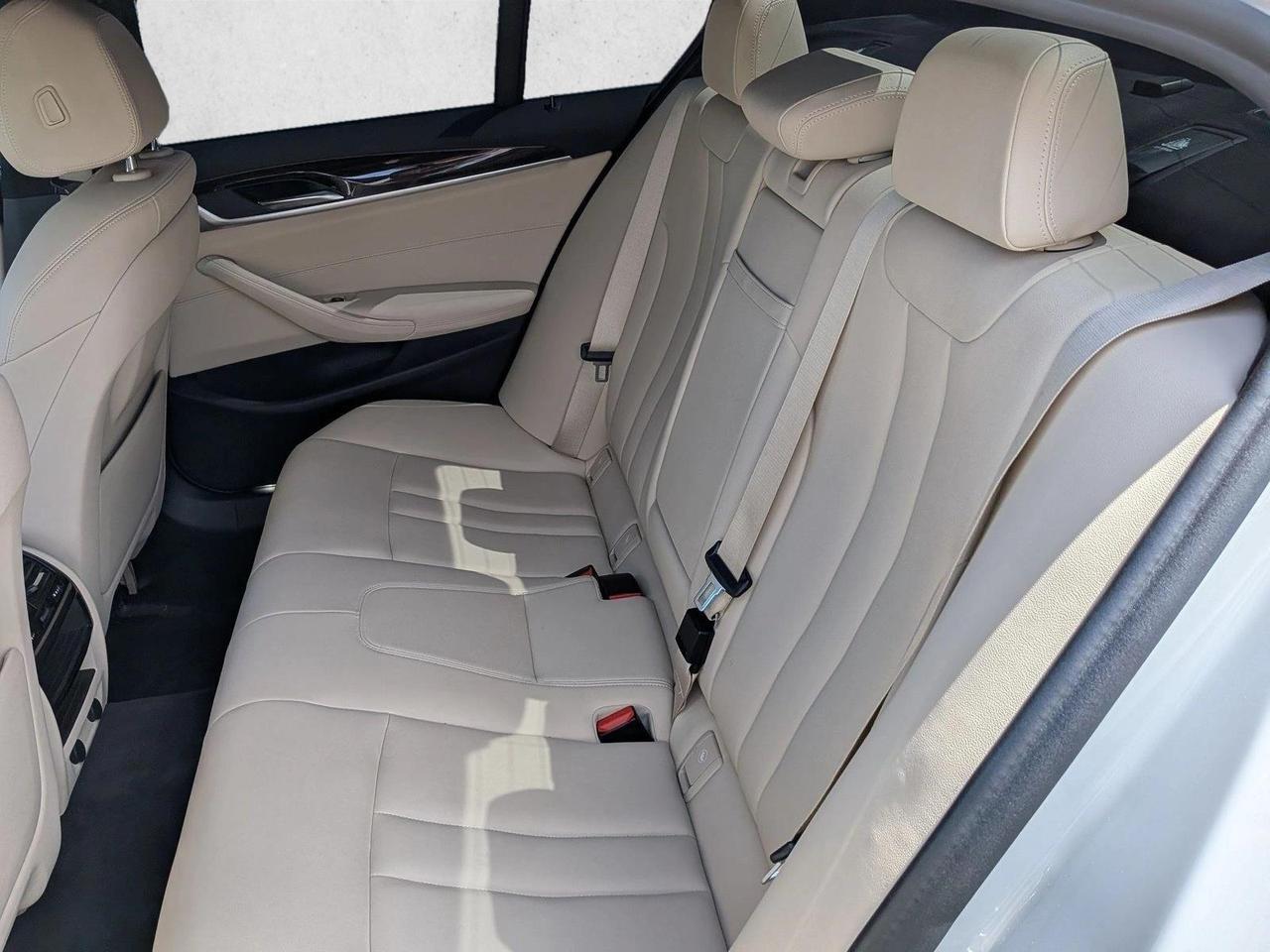 2018 BMW 5 Series 530i Roseville CA