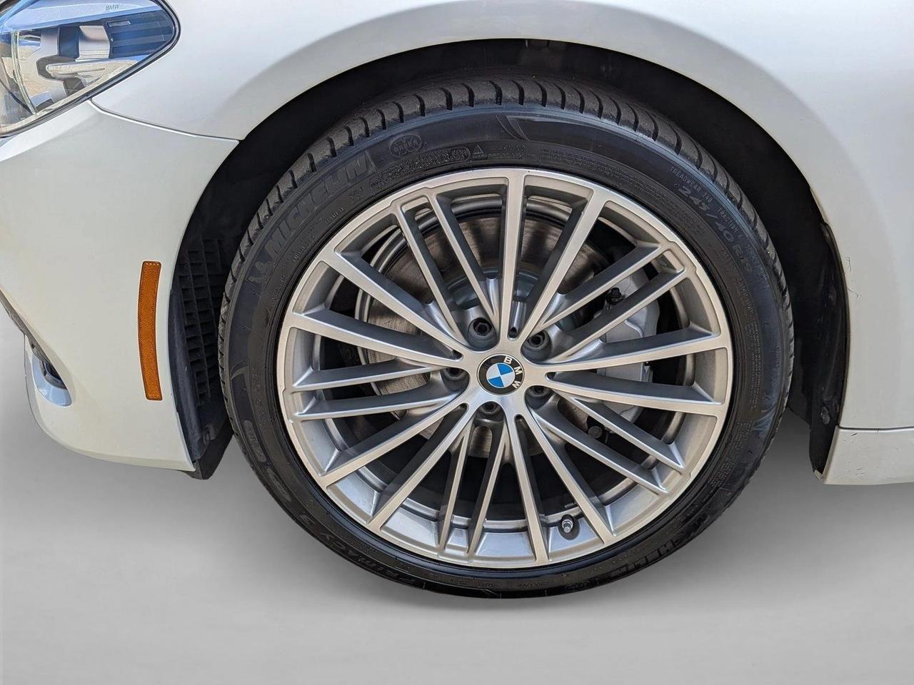 2018 BMW 5 Series 530i Roseville CA