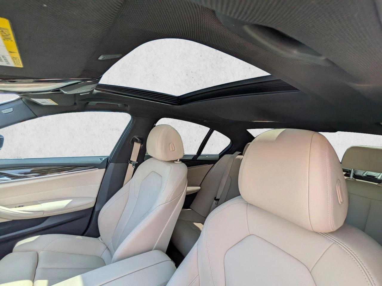 2018 BMW 5 Series 530i Roseville CA