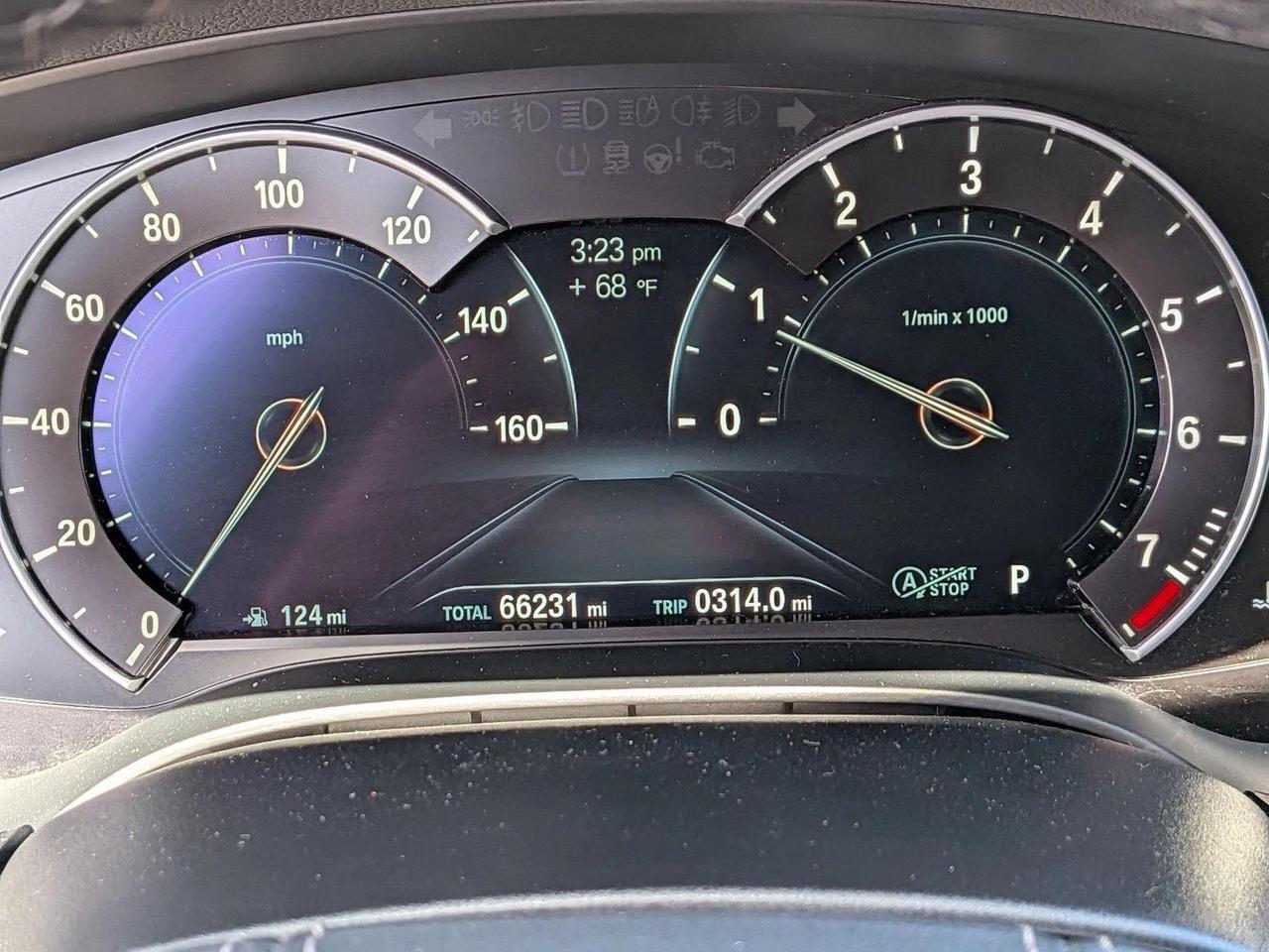 2018 BMW 5 Series 530i Roseville CA