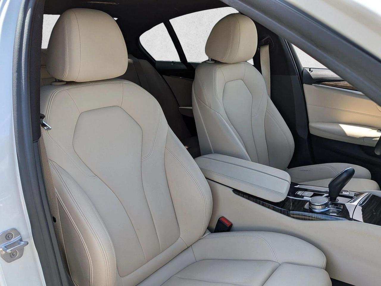 2018 BMW 5 Series 530i Roseville CA
