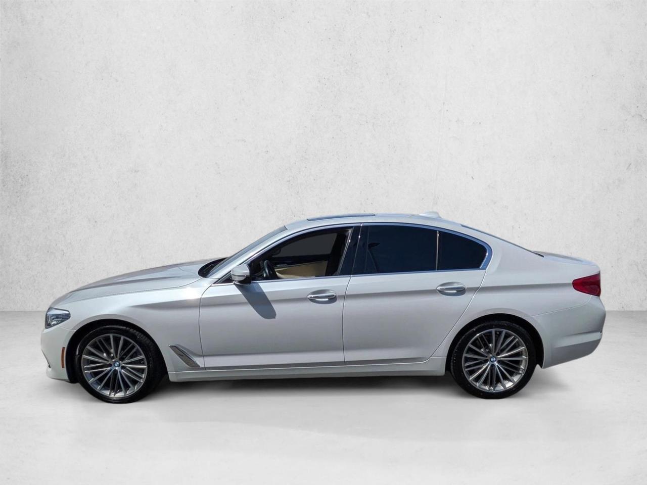 2018 BMW 5 Series 530i Roseville CA