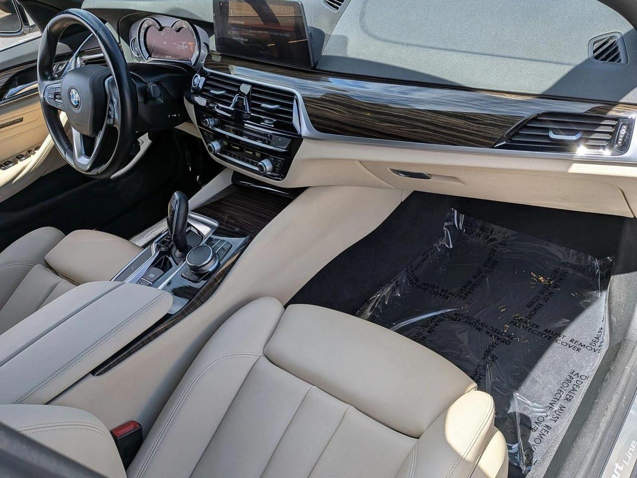 2018 BMW 5 Series 530i Roseville CA
