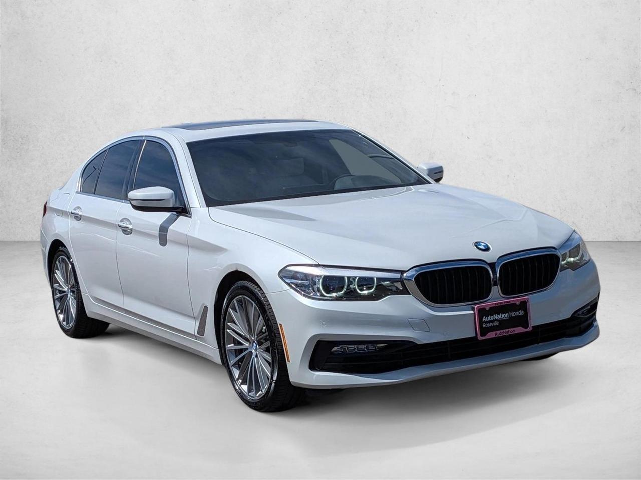 2018 BMW 5 Series 530i Roseville CA