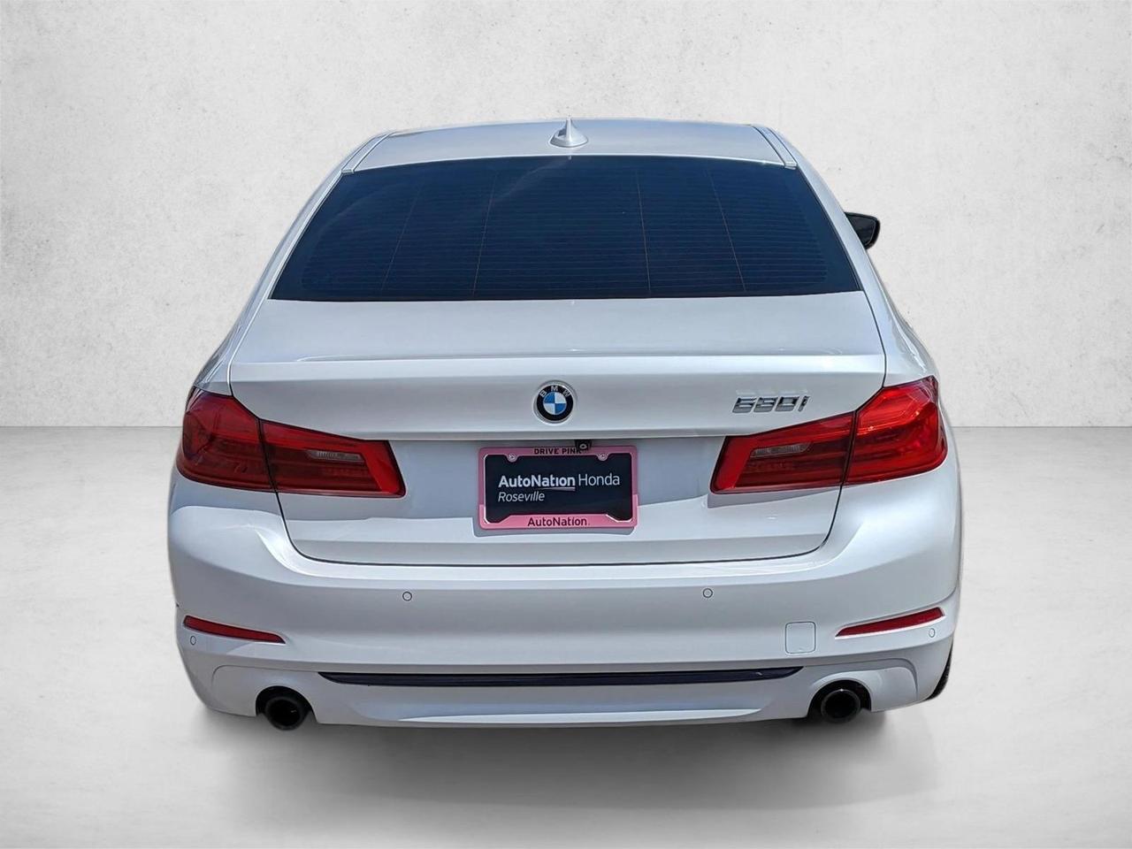 2018 BMW 5 Series 530i Roseville CA