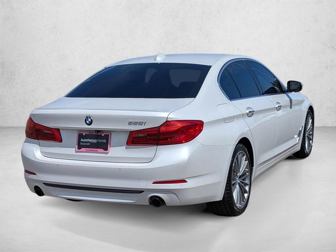2018 BMW 5 Series 530i Roseville CA