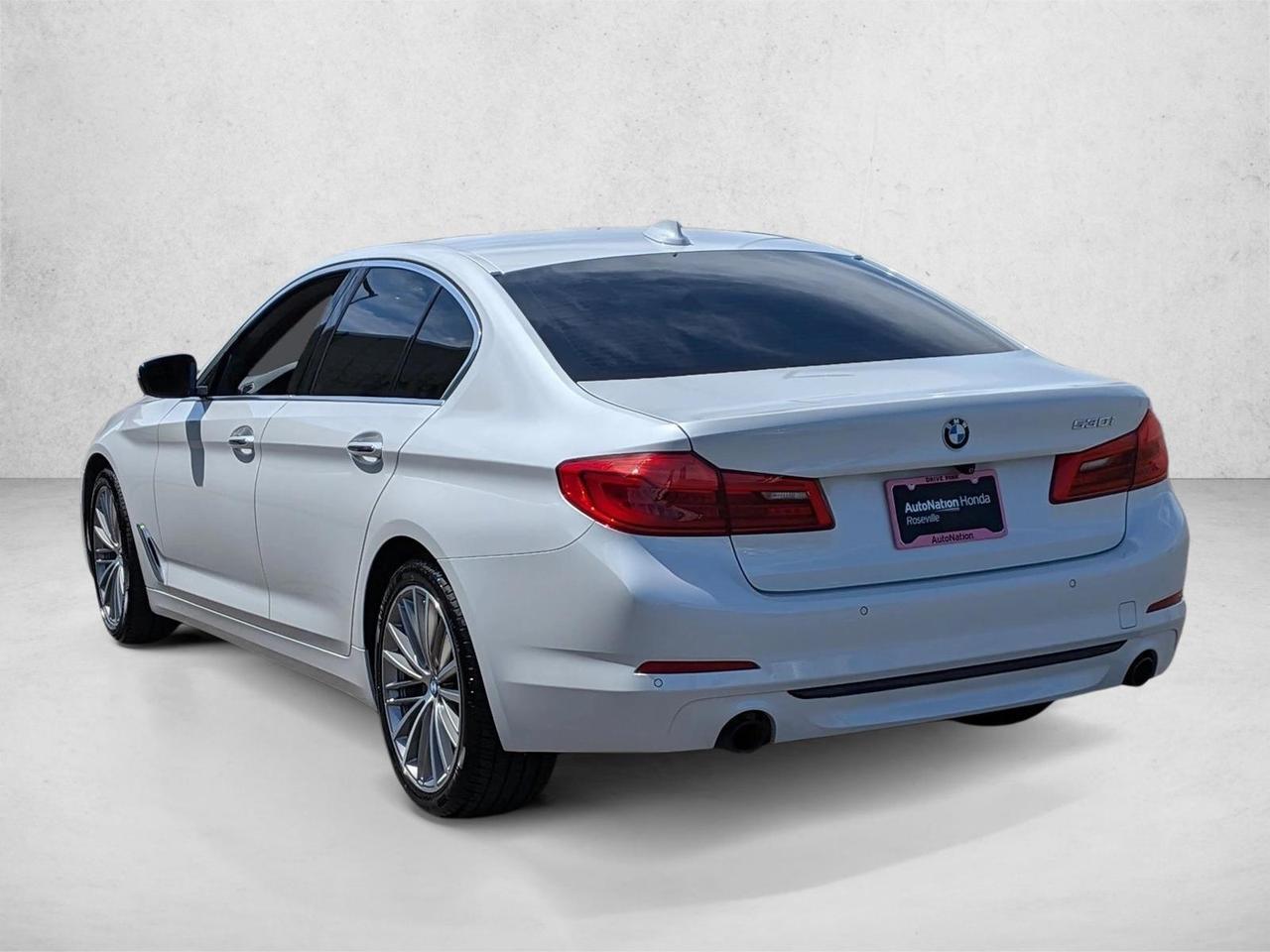 2018 BMW 5 Series 530i Roseville CA