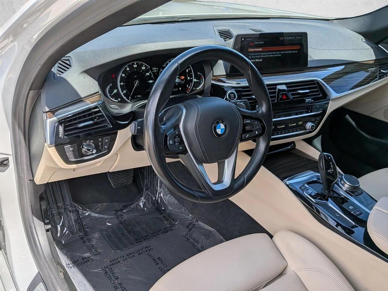 2018 BMW 5 Series 530i Roseville CA