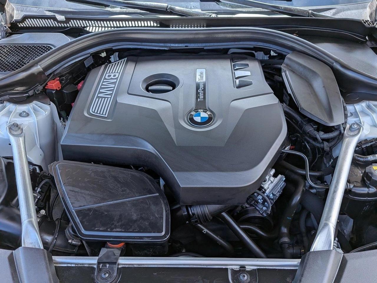 2018 BMW 5 Series 530i Roseville CA