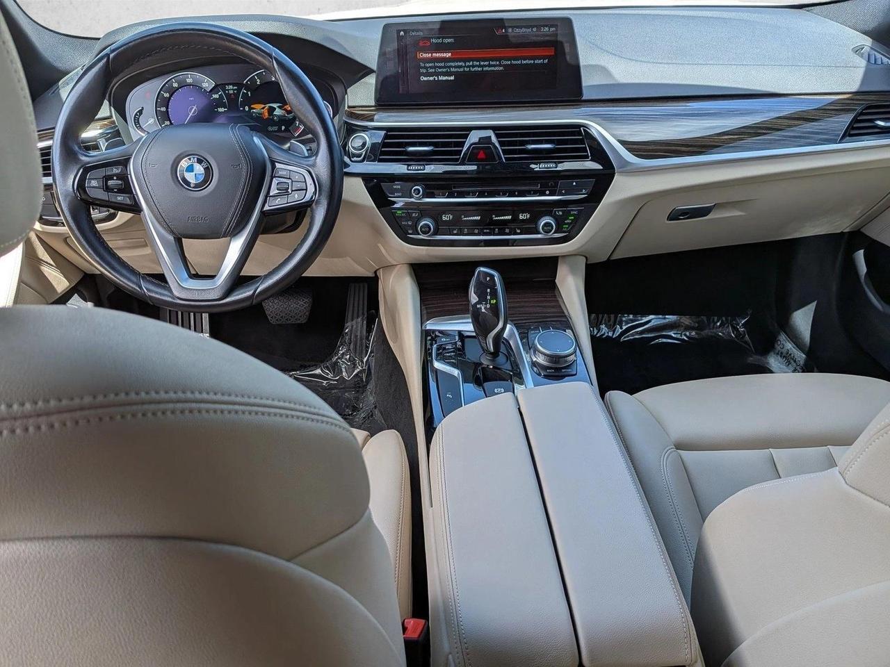 2018 BMW 5 Series 530i Roseville CA
