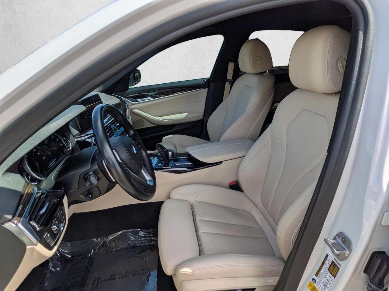 2018 BMW 5 Series 530i Roseville CA