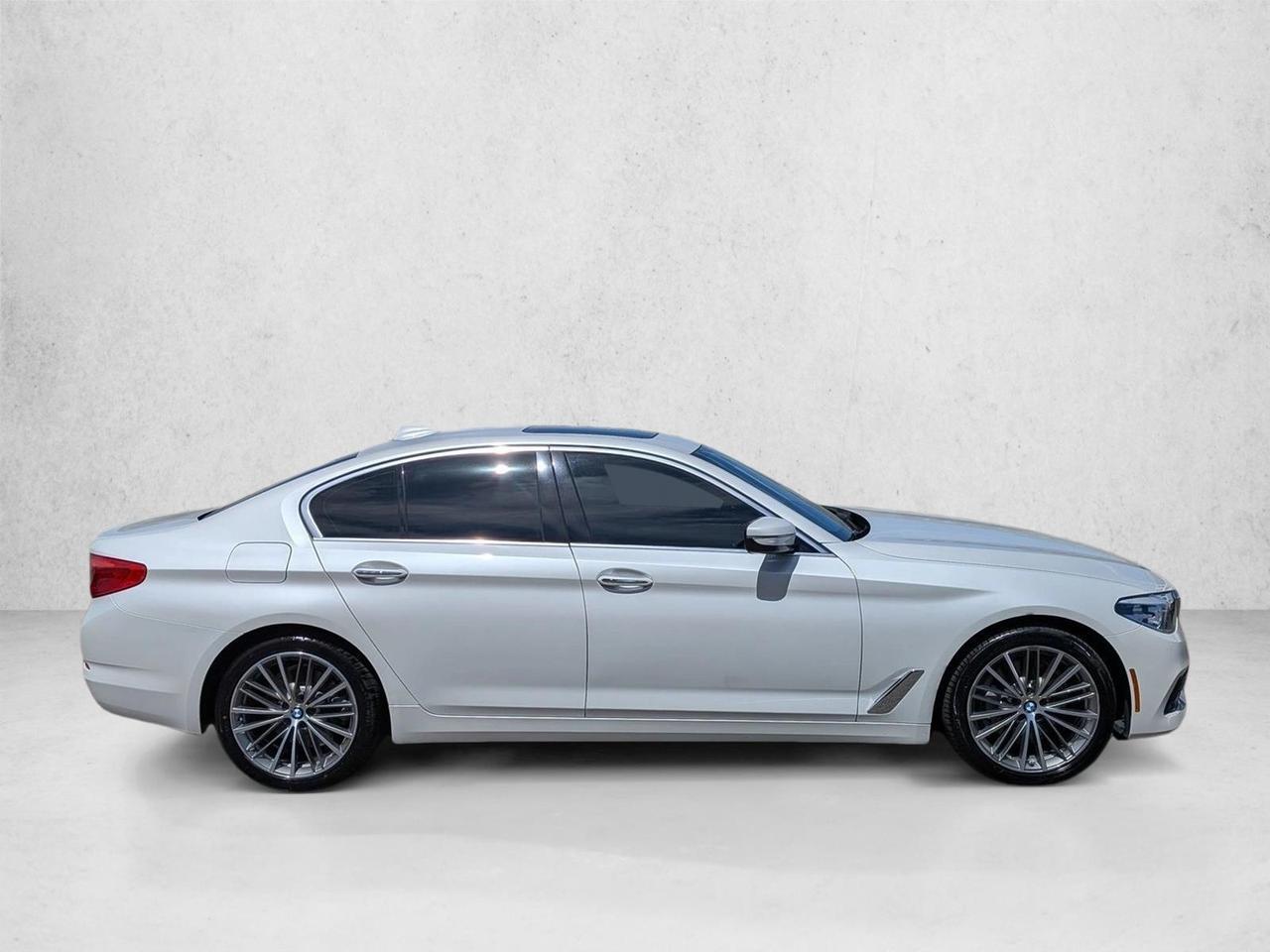 2018 BMW 5 Series 530i Roseville CA