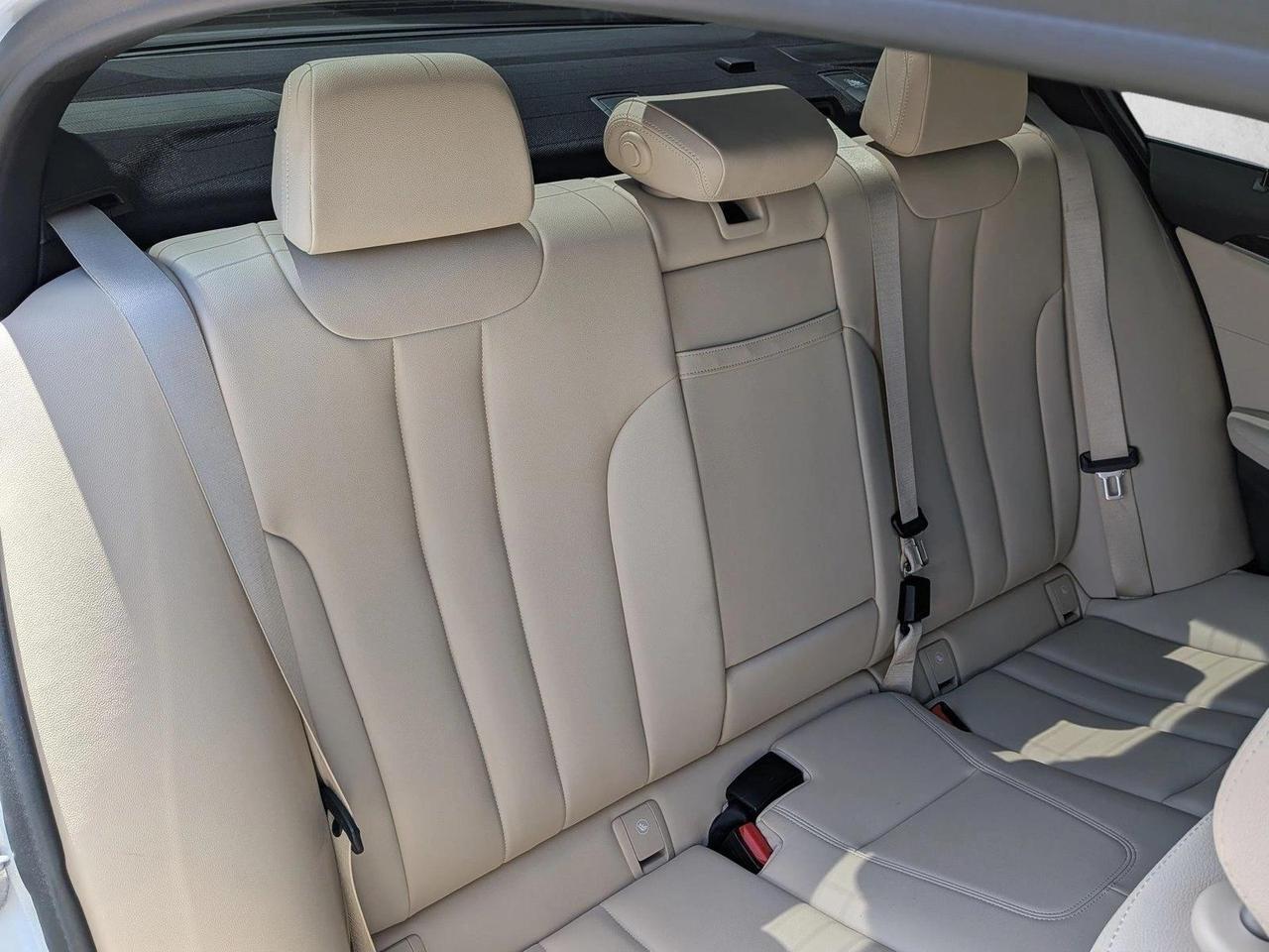 2018 BMW 5 Series 530i Roseville CA