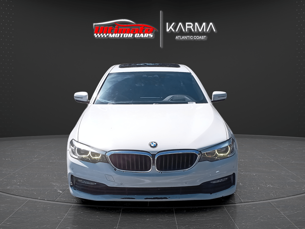 2018 BMW 5 Series 530i