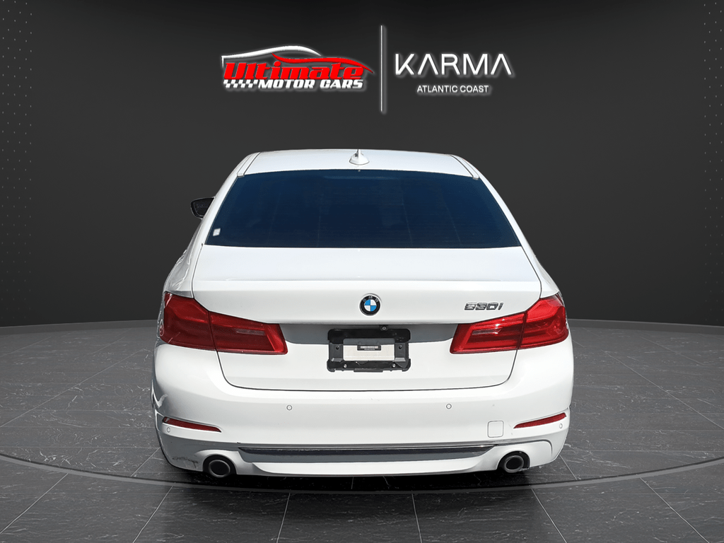 2018 BMW 5 Series 530i Saint Augustine FL