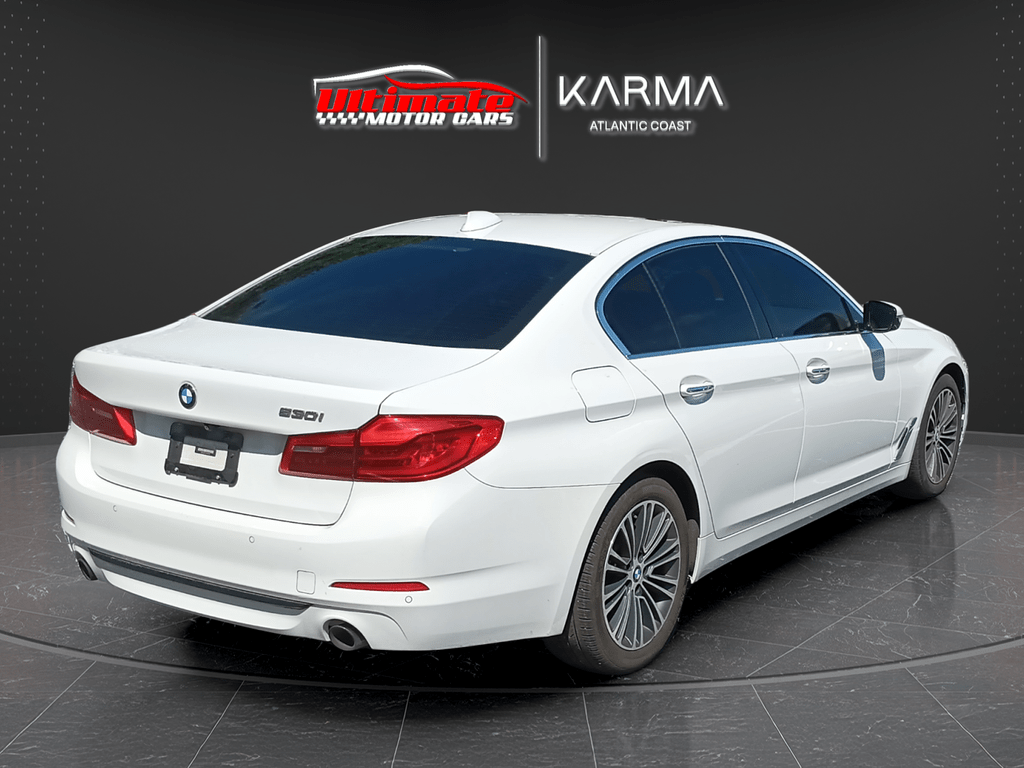 2018 BMW 5 Series 530i Saint Augustine FL