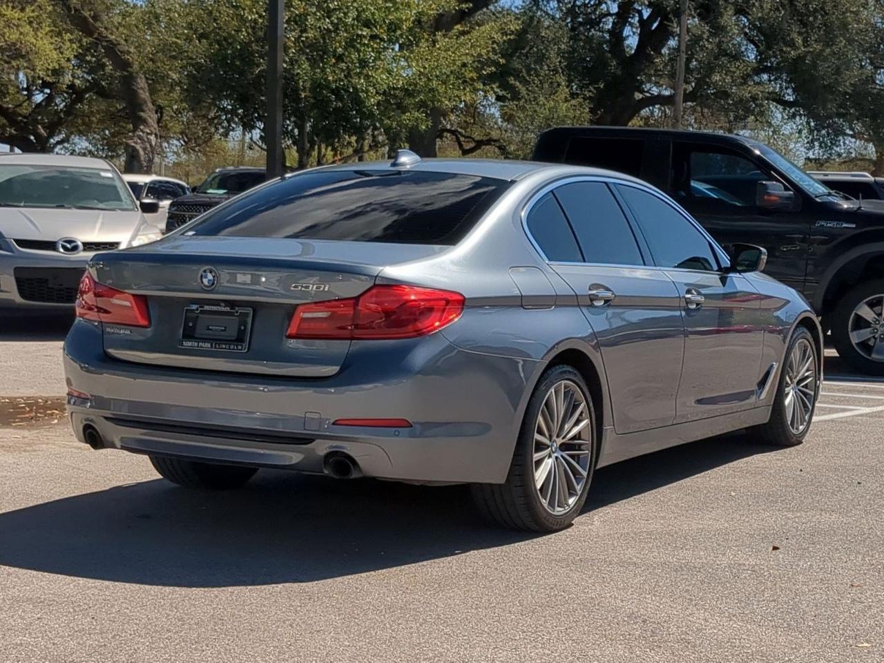 2018 BMW 5 Series 530i