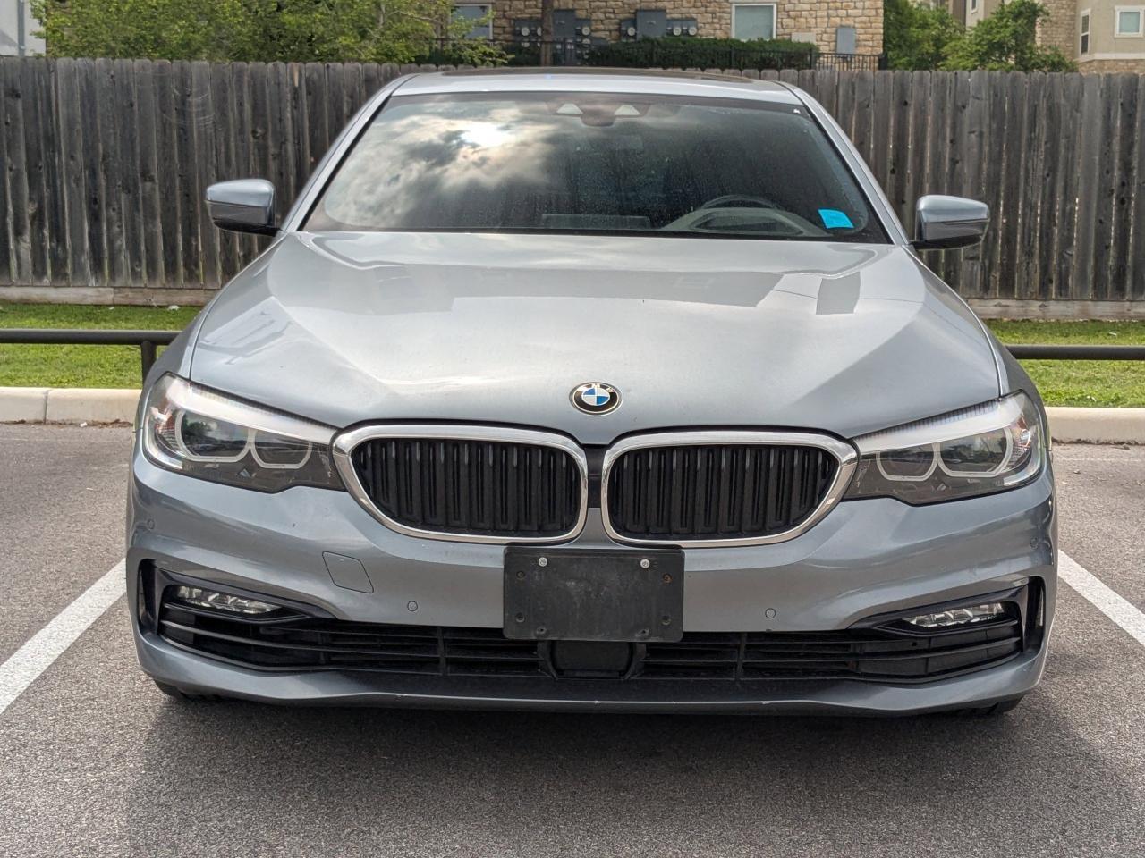 2018 BMW 5 Series 530i
