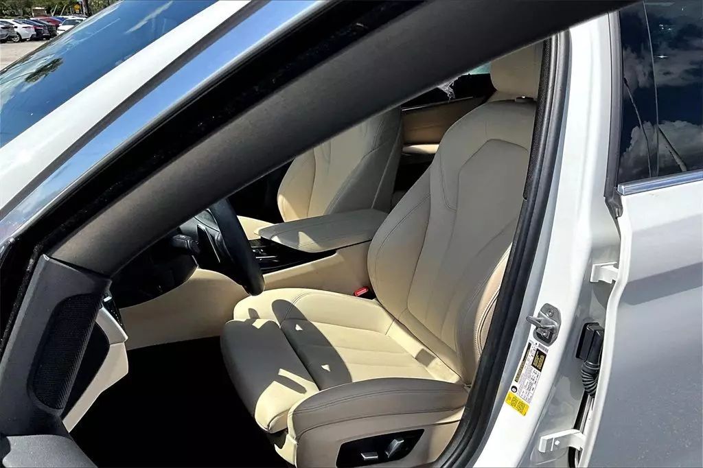 2018 BMW 5 Series 530i Sedan 4D Maitland FL