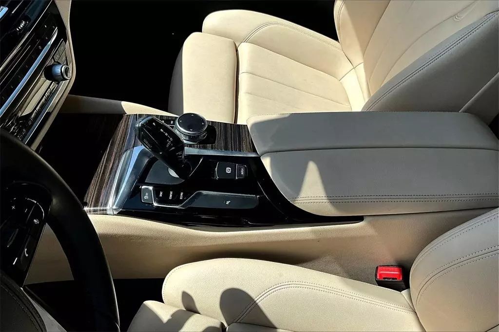 2018 BMW 5 Series 530i Sedan 4D Maitland FL