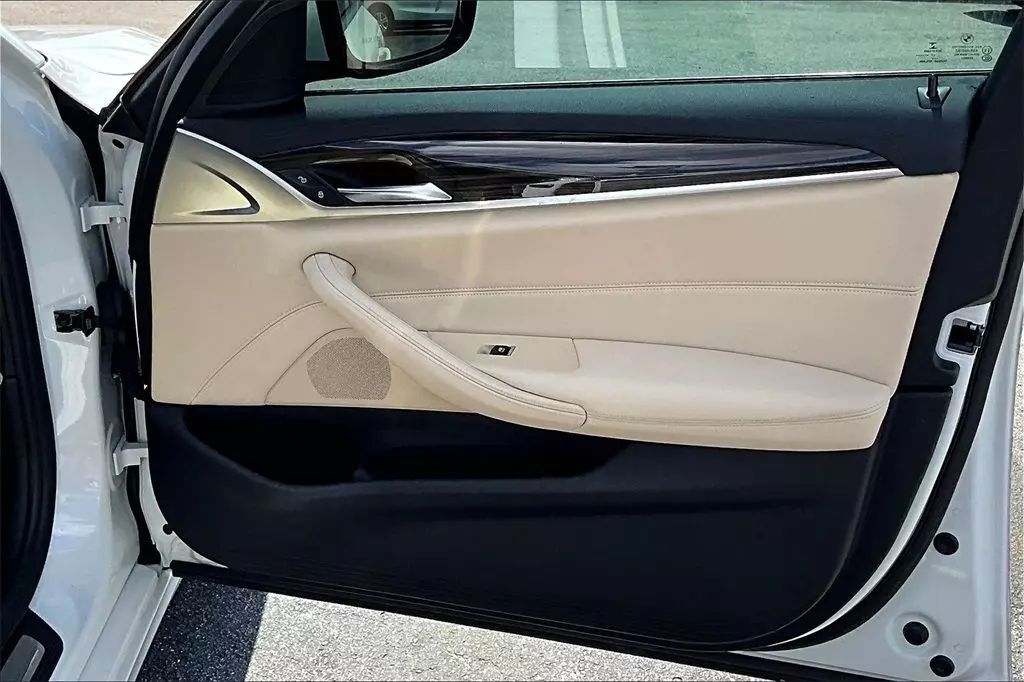 2018 BMW 5 Series 530i Sedan 4D Maitland FL