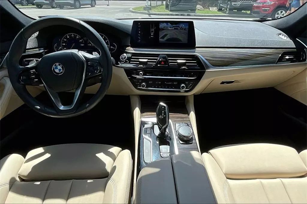 2018 BMW 5 Series 530i Sedan 4D Maitland FL