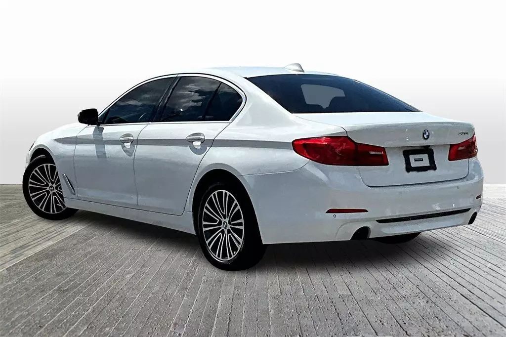 2018 BMW 5 Series 530i Sedan 4D Maitland FL
