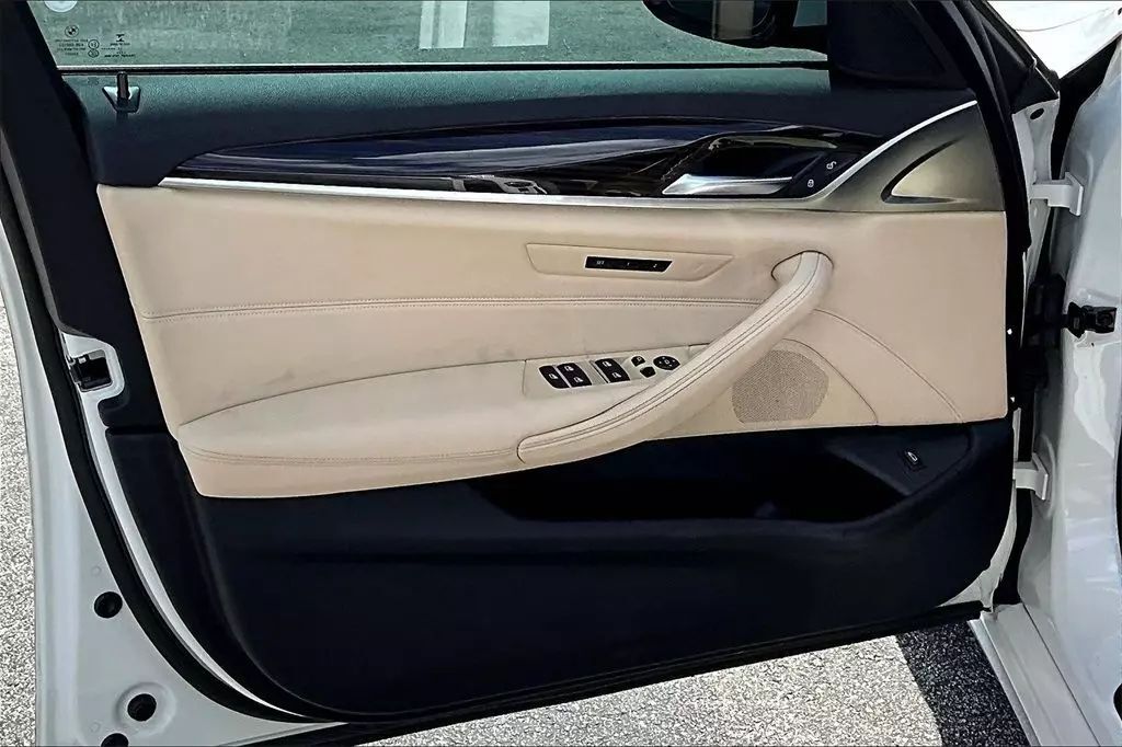 2018 BMW 5 Series 530i Sedan 4D Maitland FL