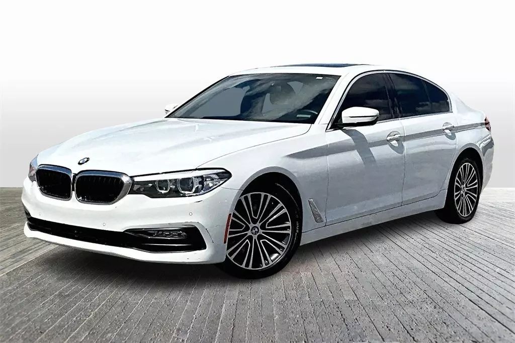 2018 BMW 5 Series 530i Sedan 4D Maitland FL