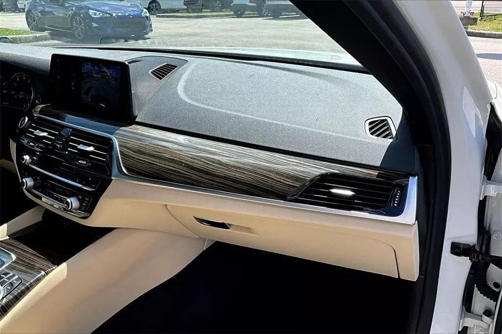 2018 BMW 5 Series 530i Sedan 4D Maitland FL