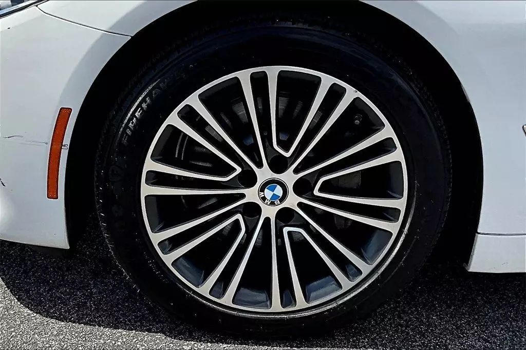 2018 BMW 5 Series 530i Sedan 4D Maitland FL