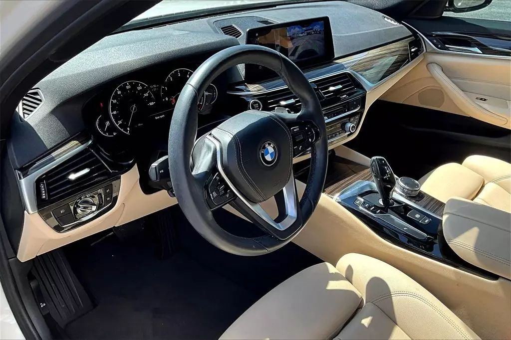 2018 BMW 5 Series 530i Sedan 4D Maitland FL