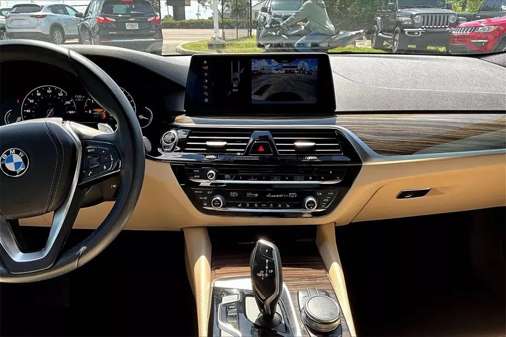 2018 BMW 5 Series 530i Sedan 4D Maitland FL