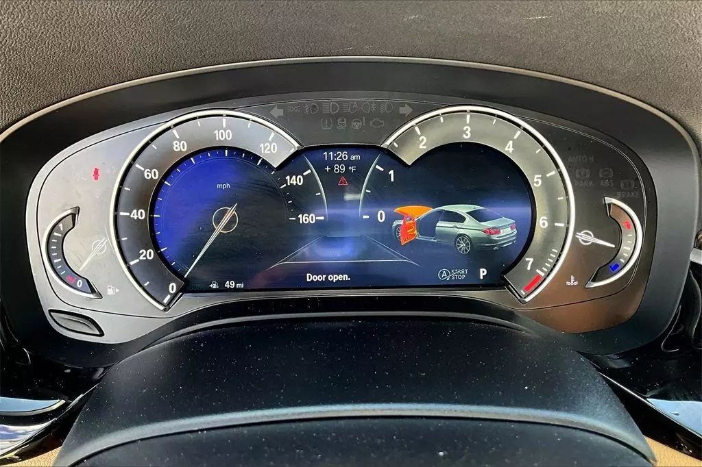 2018 BMW 5 Series 530i Sedan 4D Maitland FL