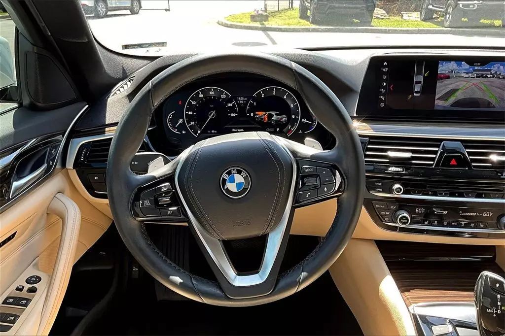 2018 BMW 5 Series 530i Sedan 4D Maitland FL