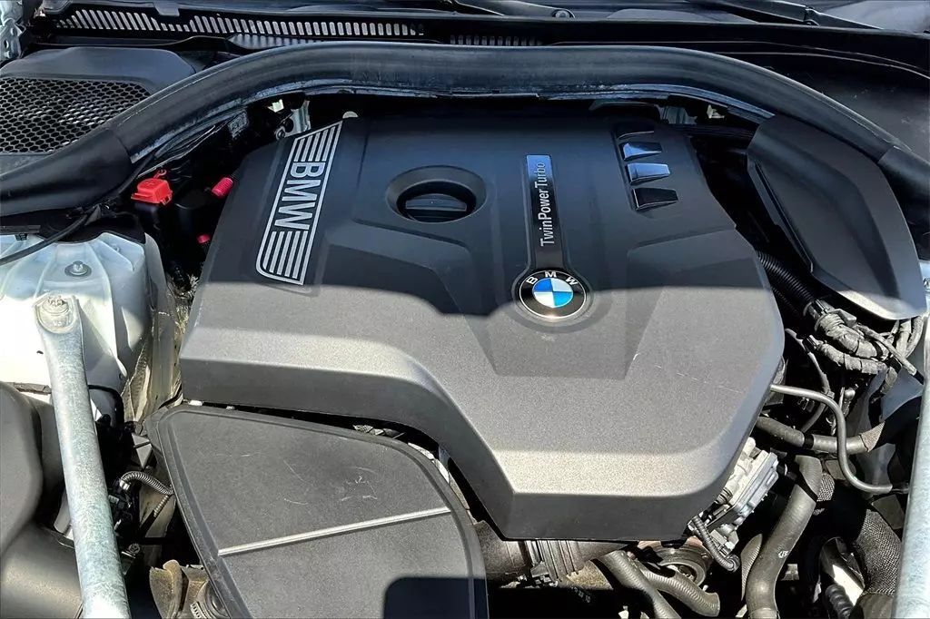 2018 BMW 5 Series 530i Sedan 4D Maitland FL