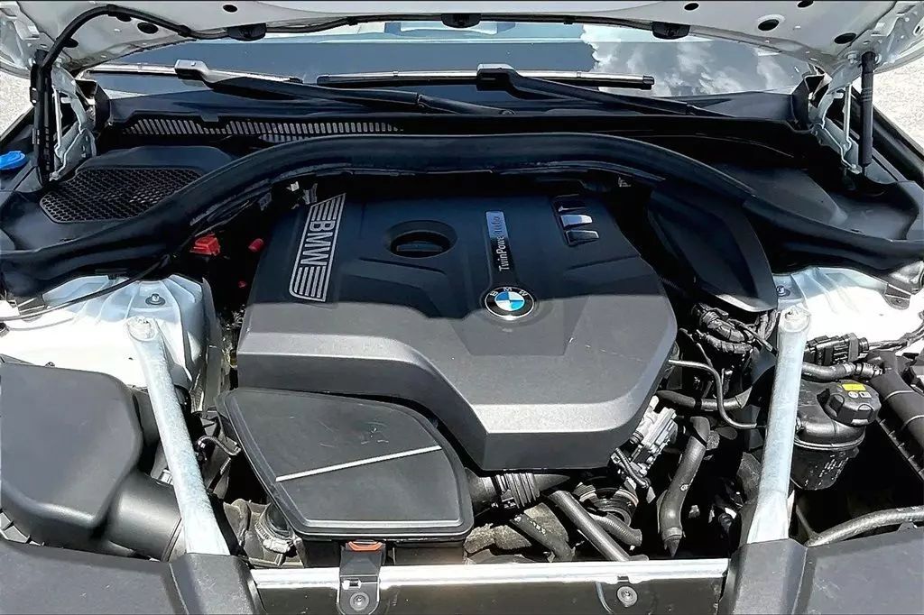 2018 BMW 5 Series 530i Sedan 4D Maitland FL